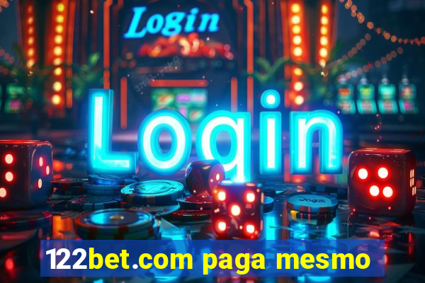 122bet.com paga mesmo